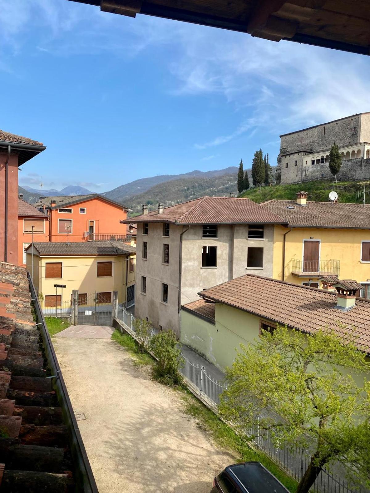 Agriturismo Rocca Dei Marchesi Sabbio Chiese Bagian luar foto