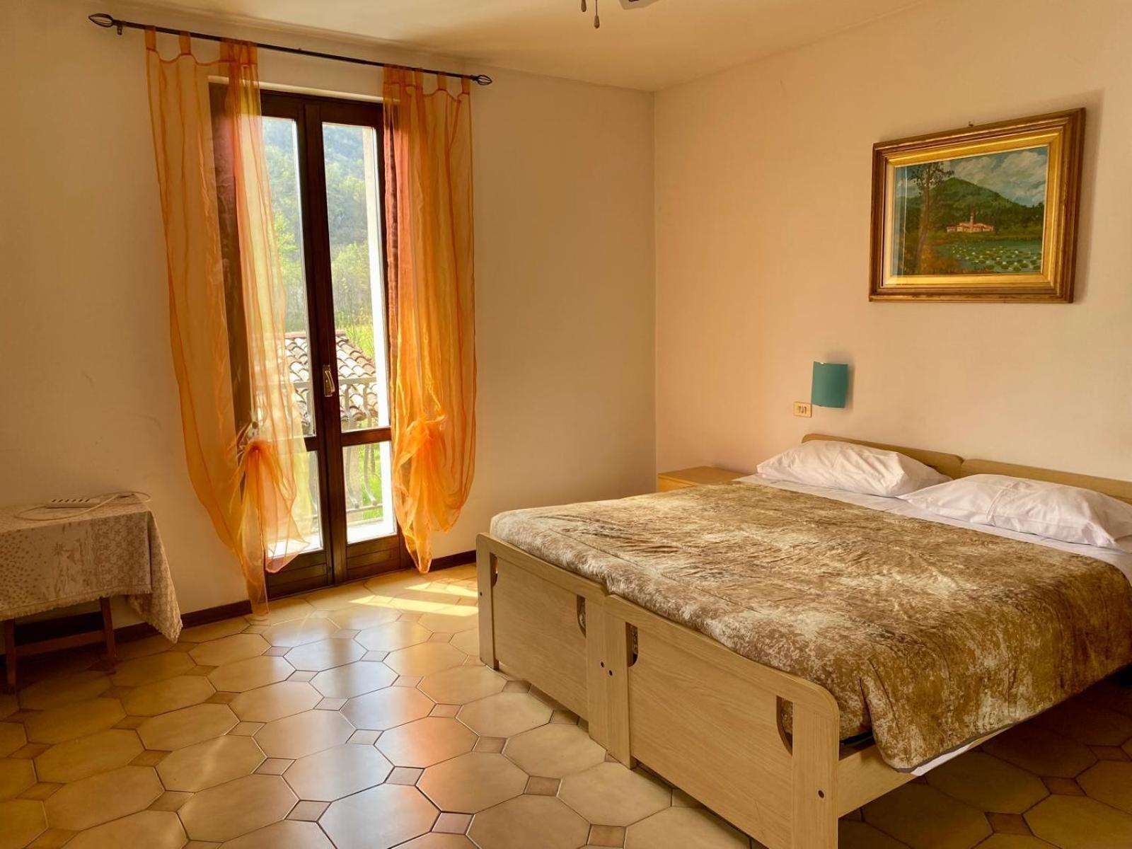 Agriturismo Rocca Dei Marchesi Sabbio Chiese Bagian luar foto