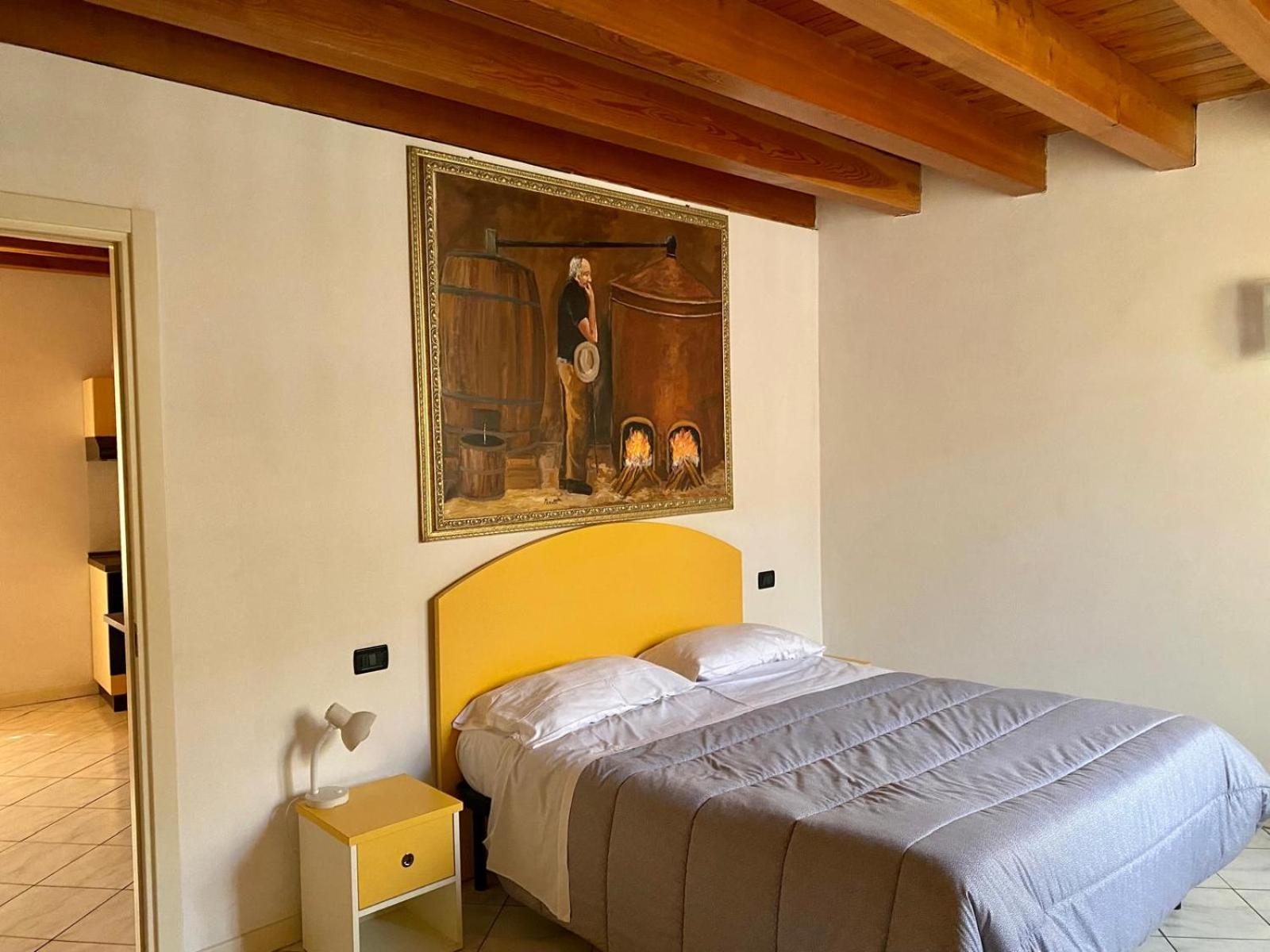 Agriturismo Rocca Dei Marchesi Sabbio Chiese Bagian luar foto