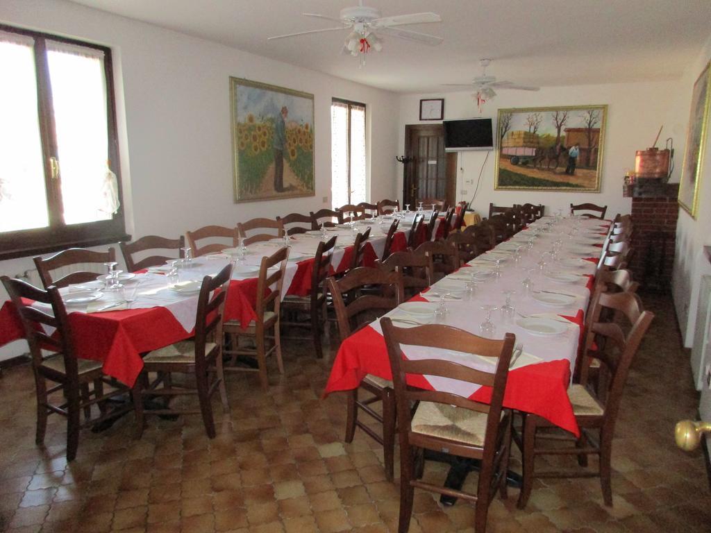 Agriturismo Rocca Dei Marchesi Sabbio Chiese Bagian luar foto