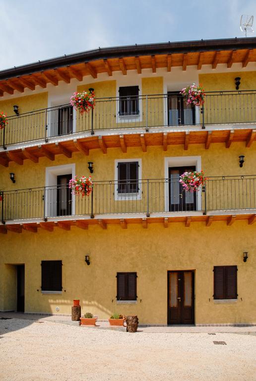 Agriturismo Rocca Dei Marchesi Sabbio Chiese Bagian luar foto