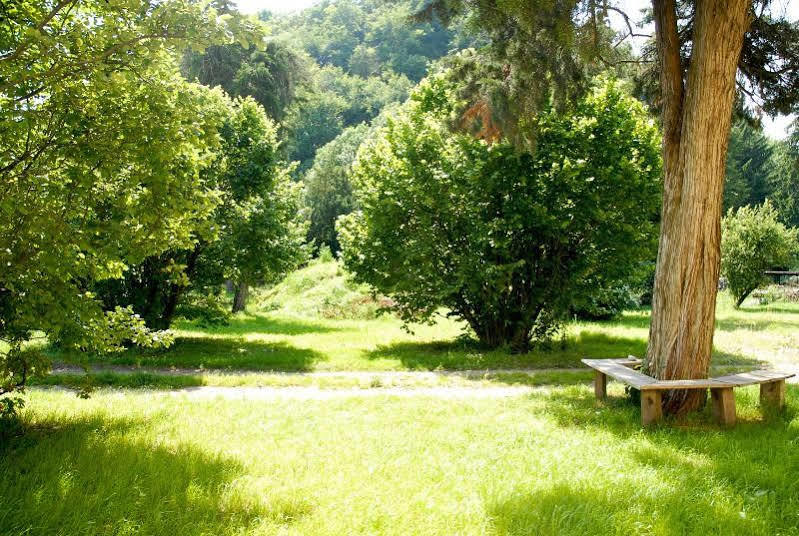 Agriturismo Rocca Dei Marchesi Sabbio Chiese Bagian luar foto